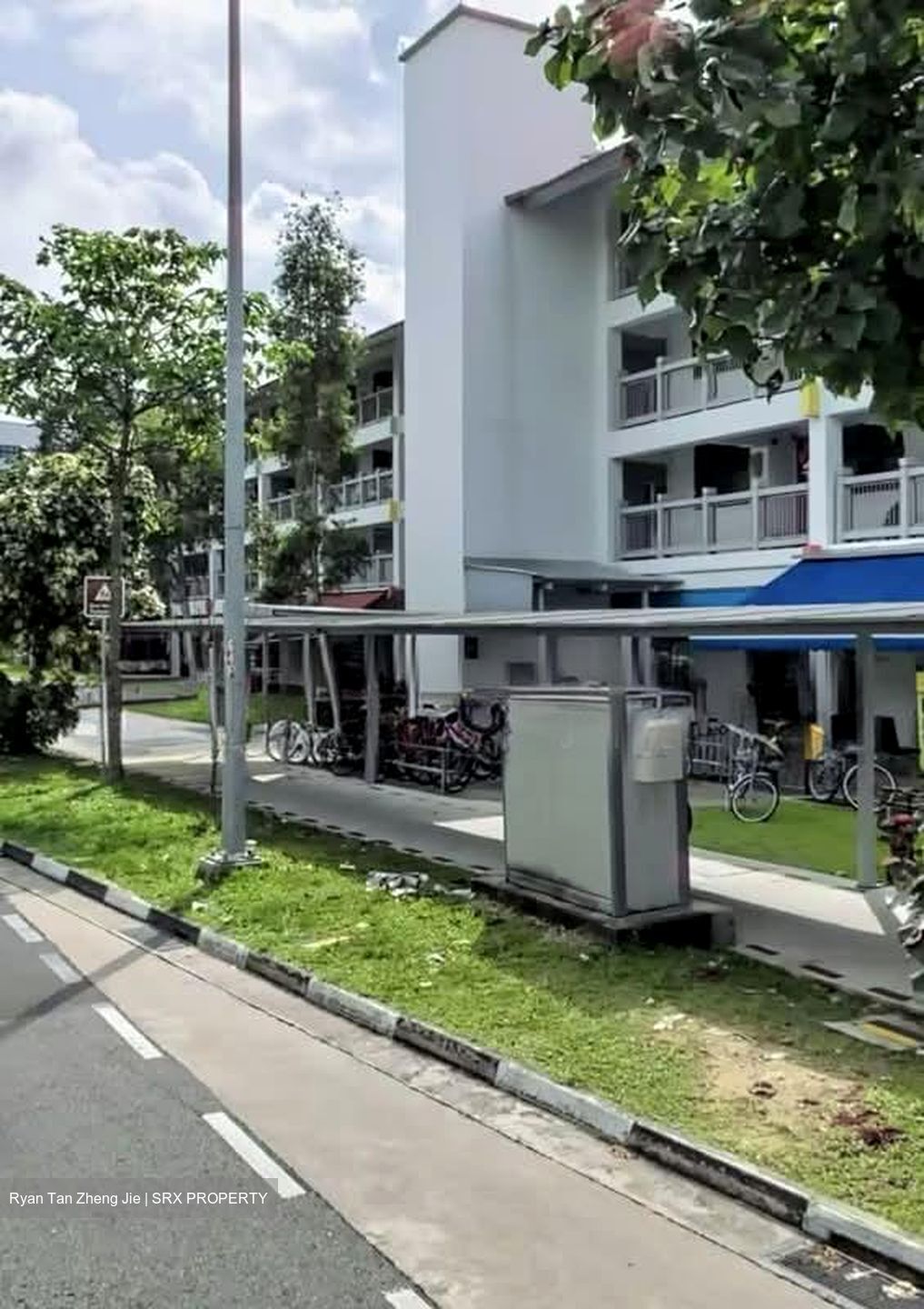 Blk 301 Ubi Avenue 1 (Geylang), HDB 3 Rooms #556635981